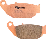Gbrakes Hh Sintered Pads GB0597-76 Precision Fit. Fixed Price $41.00.