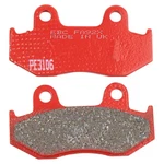 Ebc X Series Carbon Brake Pads For 1985-1986 Honda ATC250R Atv Rear. Fixed Price $37.60.