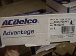 Genuine Gm Acdelco 19360240 Brake Pad Set. Fixed Price $39.99.
