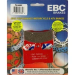 Ebc Brakes Pads FA344X. Fixed Price $36.86.