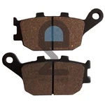 Brake Pads For Honda 43105-MW0-405 43105-MW0-415 43105-MW0-425. Fixed Price $9.88.