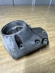Harley-davidson Shovelhead Nose Cone Engine Chrome Cover 25218-70. Fixed Price $44.00.