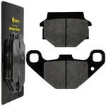 Caltric Front Brake Pads For Kawasaki KL250 KLR250 1985 1986 1987 1988 1989-2005. Fixed Price $9.00.