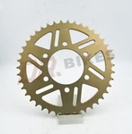 Kawasaki Z1000 / (520 Race) 14-20 Afam Hard Anodised Rear Sprocket 17606-42. Fixed Price $108.08.