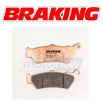 Braking Front CM55 Sintered Sport Brake Pads For 2016 Ducati Xdiavel - Cw. Fixed Price $56.45.