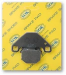 Rear Brake Pads Fit Pgo X-rider 90 125 150 2003-2008. Fixed Price $11.98.