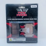 Twin Power 59-2338 X-stop High-performance Sintered Brake Pads. Fixed Price $25.51.