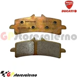 61341341A Original Front Brake Pads Ducati Multistrada V4S Sport 2022. Fixed Price $110.43.