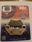 Ebc Brake Pads FA395R. Fixed Price $27.00.
