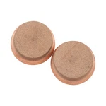 Ebc Brake Pad-sintered Metal "r" Series Rear For Yamaha YFM200 Moto 4 1985-1989. Fixed Price $41.74.