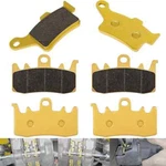 Front Rear Brake Pads For 2008-2012 Can Am Spyder Rs SE5 SM5 Rt-s Ltd 3 Sets. Fixed Price $39.89.