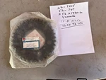 Yamaha 530-34T Rear Sprocket XS650 TX750 Nos. Fixed Price $19.50.