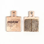 Braking Sintered Metal Pad 612CM56. Fixed Price $45.69.