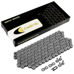 Caltric Drive Chain For Honda Shadow Ace VT750C / 1998 - 2003 525 X 122. Fixed Price $25.00.