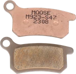 Moose Racing Xcr Compound Brake Pads M923-S47. Fixed Price $41.95.