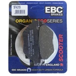 Ebc SFA319 Standard Organic Scooter Brake Pads. Fixed Price $30.12.