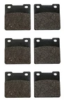 Front & Rear Brake Pads For Suzuki GS550E/ES GS550ESF GS550ES3 GS550EF GS550ESG. Fixed Price $18.89.