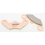 Braking Brake Pad Set Sintered Sporight 857CM44. Fixed Price $51.03.