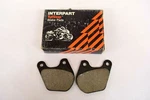 Tufstop Nos Front Brake Pads For Harley Davidson Fxb Fxe Fxwg Xlh Xls 1000 1200. Fixed Price $14.00.
