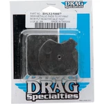 Drag Specialties Organic Replacement Brake Pads Harley DS-325007. Fixed Price $31.99.