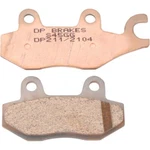 Brakes Standard Sintered Metal Pads (DP211). Fixed Price $49.45.