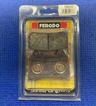 Nos Ferodo FDB449ST Brake Pads For Yamaha. Fixed Price $19.99.