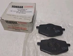 Nos Yamaha 34X-W0046-00 Front Brake Pads YTZ250 TT225/600 YSR50 Oem. Fixed Price $29.95.