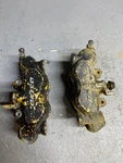 2003 2004 Kawasaki Ninja ZX6R ZX636 Front Brake Calipers Right Left D54. Fixed Price $25.00.