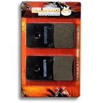 Front Brake Pads For Suzuki Lt-f 500 Vinson Quadrunner Lt-a 4WD 2003-2007. Fixed Price $19.81.