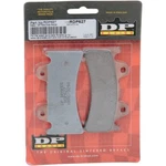 Brakes Racing Pads RDP627. Fixed Price $76.21.