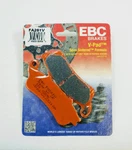 Ebc Brake Pads Semi-sintered FA261V Cruiser. Fixed Price $41.92.