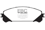 Ebc Brakes Disc Pad Set DP31837C. Fixed Price $139.69.