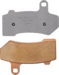Drag Specialties Sintered Brake Pads Harley-davidson 1721-2483. Fixed Price $56.95.