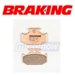 Braking 722CM44 Sintered Metal For Brake Pads/shoes Pz. Fixed Price $50.11.