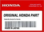 Oem Honda Pad Set, Fr. 06455-MJM-D41. Fixed Price $80.39.