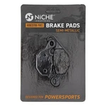Brake Pad Set For Suzuki RM85L 69100-03880 Rear Semi-metallic Motorcycle. Fixed Price $10.95.