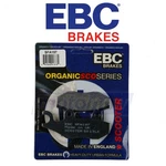 Ebc Front Right Sfa Scooter Brake Pads For 2007-2011 Kymco People 250 Id. Fixed Price $26.38.