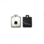 666574 Oem Front Brake Pads For Piaggio MP3 250 400 500 Vespa ET2 ET4 Lx 150. Fixed Price $9917.66.