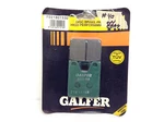 *new* Galfer Brake Pads Set FD218G1532 (#40). Fixed Price $34.99.