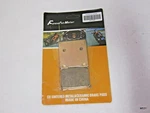 Foreverun Sintered Rear Brake Pads 201-AT63. Fixed Price $8.51.