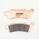 Braking Sintered Sport Brake Pad 813CM55. Fixed Price $60.48.