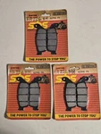 (3) Street Excel Sinter 627HS Fr Brake Pads. Fixed Price $24.00.