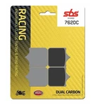 Sbs 762DC Carbon Brake Pads For Brembo Racing Goldline 4 20.7850.11/21, Road. Fixed Price $84.97.