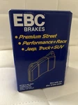 Ebc Red Stuff Brake Pads. Fixed Price $100.99.