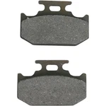 Moose Qualifier Brake Pads Rear M315-ORG. Fixed Price $18.95.