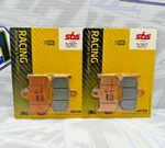 Sbs Race Racing Sinter Track Front Brake Pads For Kawasaki Z900 2017-2024. Fixed Price $95.45.