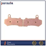 Rear Brake Pads For 2014-2018 Harley-davidson Flhtk Ultra Limited Sintered. Fixed Price $15.34.