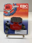 Ebc Brakes Pads FA152X. Fixed Price $29.95.