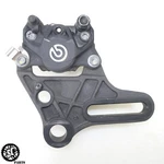 2023 Aprilia Tuono 660 Rear Brake Caliper Bracket 2B006457. Fixed Price $85.00.