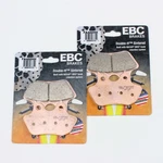 Ebc Sintered Brake Pad Set - Pair FA400HHX2. Fixed Price $78.29.
